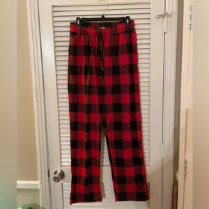 Best Christmas pj bottoms unisex size medium